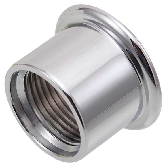 Delta Part Diverter Trim Sleeve - Brushed Nickel (RP51917BN) - Picture 1 of 6